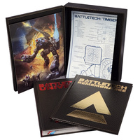Battletech Universe: Precentor Martial Edition
