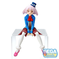 Shangri-La Frontier PM Perching PVC Statue Emul 13 cm