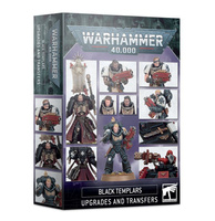 Warhammer 40.000: Black Templars Upgrades and Transfers