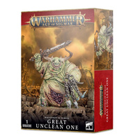 Age of Sigmar: Maggotkin of Nurgle Great Unclean One / Rotigus