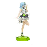 Hatsune Miku: Clolorfull Stage! Desktop x Decorate Collections PVC Statue Hinomori Shizuku 16 cm