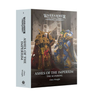Ashes of the Imperium: The Scouring Book 1 (Hardback)