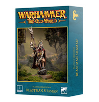 Warhammer The Old World: Beastmen Brayherds Shaman