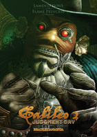 Lamentations of the Flame Princess: Galileo 2, Judgment Day