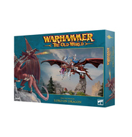 Warhammer The Old World: High Elf Realms Lord on Dragon / Archmage / Dragon Mage