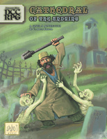 Cathedral of the Undying (Dungeon Crawl Classics)