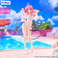 [PRZEDSPRZEDAŻ] To Love Ru Darkness Trio-Try-iT PVC Statue Lala Satalin Deviluke 21 cm
