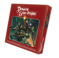 Dungeon Saga Origins: Core Game