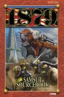 1879 RPG: Samsut Sourcebook