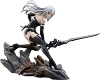 [PRZEDSPRZEDAŻ] NieR:Automata Ver1.1a PVC Statue 1/7 A2 20 cm