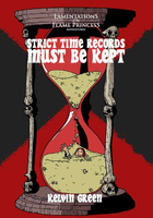 Lamentations of the Flame Princess - Strict Time Records Must be Kept