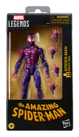 The Amazing Spider-Man Marvel Legends Spider-Man Hellfire Gala