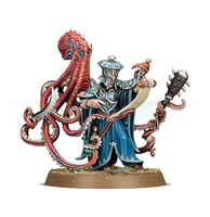 Age of Sigmar: Idoneth Deepkin Lotann, Warden of the Soul Ledgers