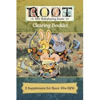Root The RPG Clearing Booklet