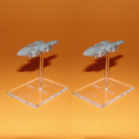 Jovian Wars - Venus Senator Corvette Two Pack