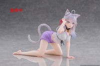 [PRZEDSPRZEDAŻ] Alya Sometimes Hides Her Feelings in Russian PVC Statue Desktop Cute Figure Alya Cat Ear Roomwear Ver. 13 cm