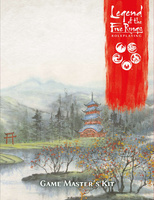 Legend of the Five Rings Game Master's Kit