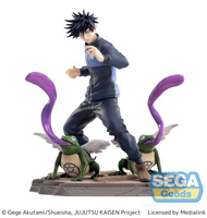 Jujutsu Kaisen Luminasta PVC Statue Megumi Fushiguro 16 cm