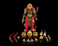 Figura Obscura: Sun Wukong the Monkey King Golden Sage Edition