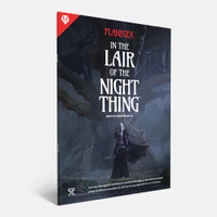 Planegea: In the Lair of the Night Thing