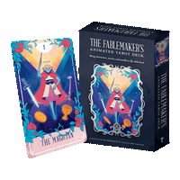 The Fablemaker's Animated Tarot Deck