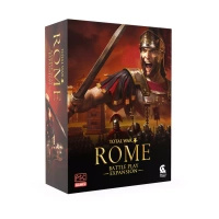 Total War: Rome The Board Game Battle Play Expansion (edycja angielska)