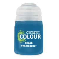 Citadel Colour Shade: Tyran Blue