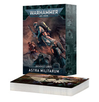 Warhammer 40.000: Datasheet Cards Astra Militarum