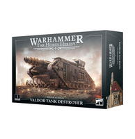 The Horus Heresy: Solar Auxilia Valdor Tank Destroyer