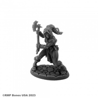 Reaper - Dungeon Dwellers: Hyborian Heroine
