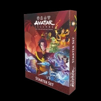 Avatar Legends The Roleplaying Game Starter Set