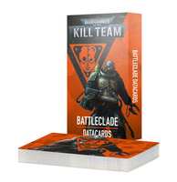 Warhammer 40.000 Kill Team Datacards: Battleclade
