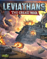 [PRZEDSPRZEDAŻ] Leviathans: The Great War Starter Set