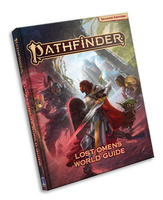 Pathfinder Lost Omens: World Guide