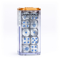 Warhammer The Old World: High Elf Realms Dice Set