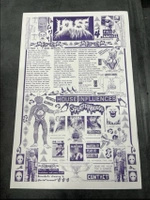 Mystic Punks: House Issue 4