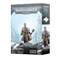 Warhammer 40.000: Space Wolves Wolf Priest