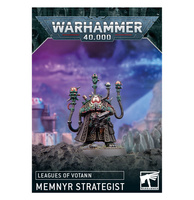 Warhammer 40.000: Leagues of Votann Memnyr Strategist