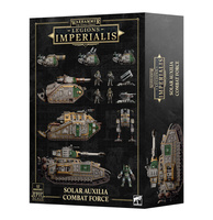Warhammer Legions Imperialis: Solar Auxilia Combat Force