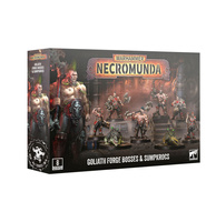 Necromunda: Escher Blades of the Matriarch