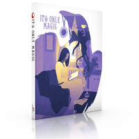 Cypher System: It's Only Magic