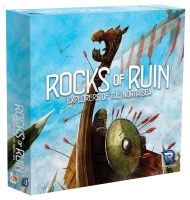 Explorers of the North Sea: Rocks of Ruin (angielska edycja)
