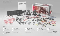 EMBER Obsidian Protocol: RDL Heavy Metal