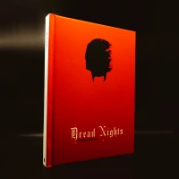 Forbidden Psalm: Dread Nights Hardcover