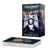 Warhammer 40.000: Chapter Approved 2025-26 Mission Deck