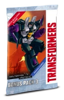 Transformers DBG Bonus Pack No.3