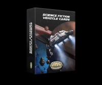 Savage Worlds Adventure Edition: Science Fiction Vehicle Cards