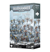 Warhammer 40.000: Combat Patrol Space Wolves