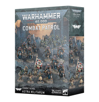 Warhammer 40.000: Combat Patrol Astra Militarum