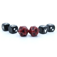 Star Trek Adventures - Command Division Dice Set